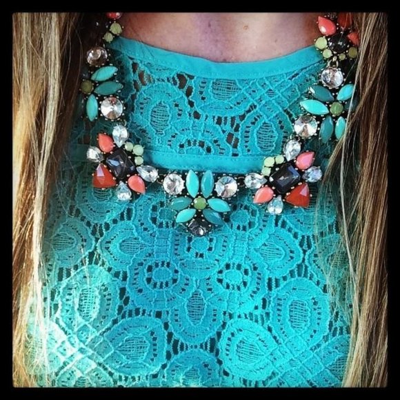 Stella & Dot Elodie Necklace - Picture 11 of 16